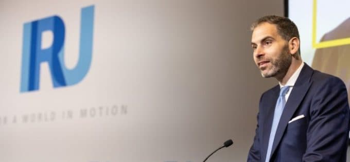 Habib Turki Appointed as New IRU Secretary General
