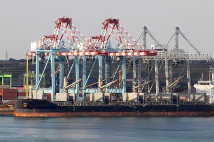 MSC Acquires Majority Stake in Ukraine's Yuzhny Container Terminal