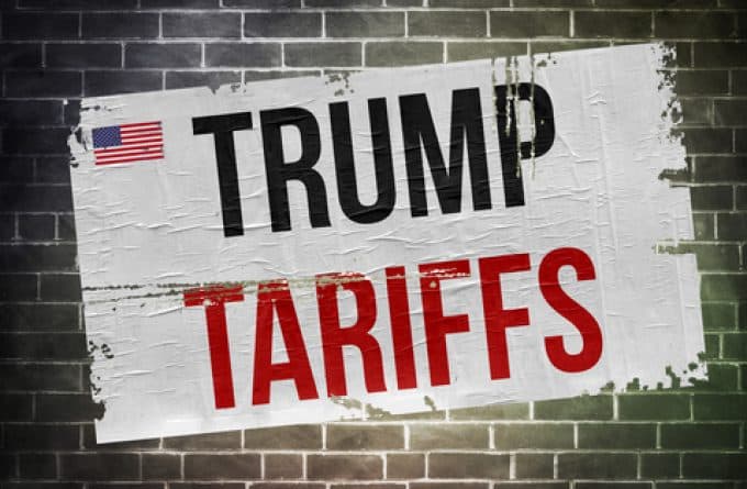 US Threatens Tariffs on EU, UK, Australia Over Forced Labor Inaction