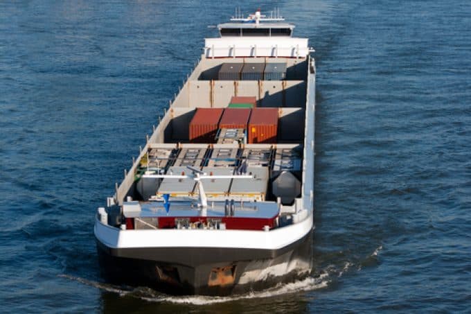 Europe's Inland Barge Services Face Delays Amid Low River Levels and Port Congestion
