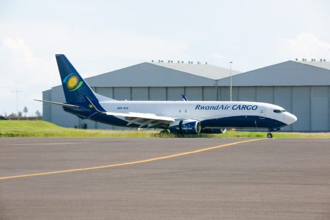 RwandAir Adapts Cargo Strategy Amid Middle East Geopolitical Shifts