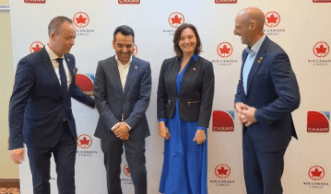 Air Canada Cargo Implements New Management System After Four-Year Development
