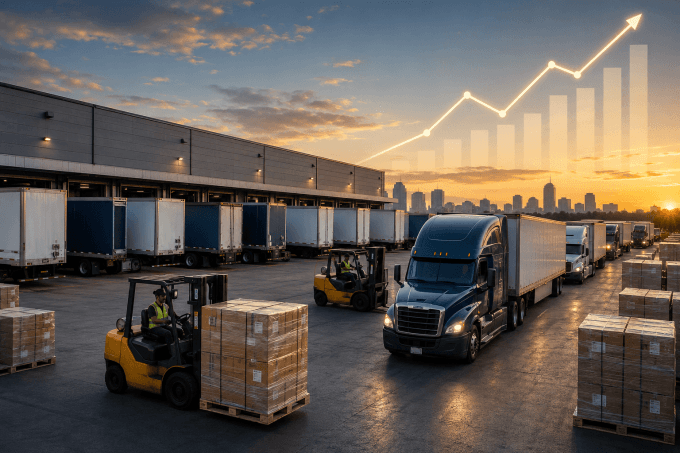 US LTL Market Sees Rate Increases Amid Strong Demand and Capacity Constraints