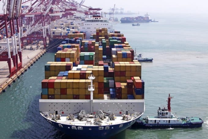 Asia-Europe Container Spot Rates See Double-Digit Increases