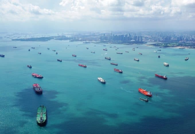 Container Carriers Seek Favorable Deals Amidst Near-Zero Idle Fleet