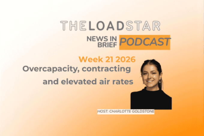 Ocean Freight Overcapacity and Shifting Peak Season Dynamics Discussed