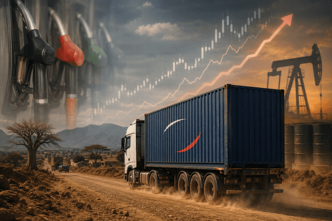 CMA CGM Imposes New Surcharges on India-Africa Routes Due to Rising Fuel Costs