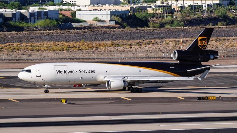 UPS Expands North American Air Freight Services to Include Mexico