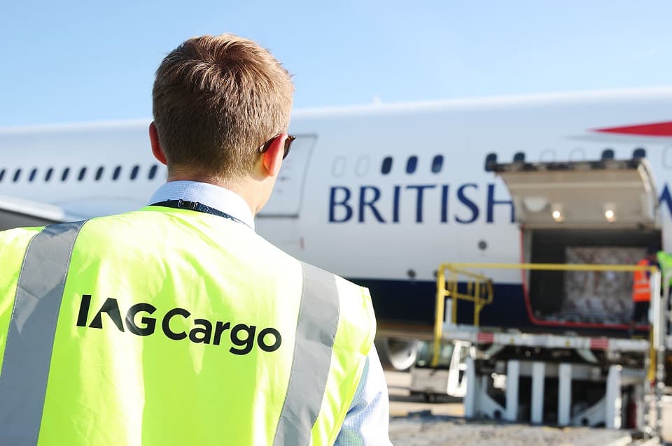 IAG Cargo Introduces Virtual Work Experience Program for Future Airfreight Talent