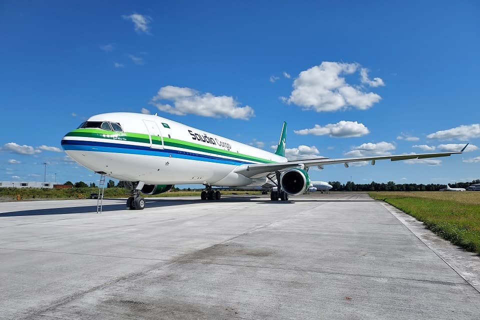 Saudia Cargo Launches Direct Freighter Service from Dhaka to Frankfurt