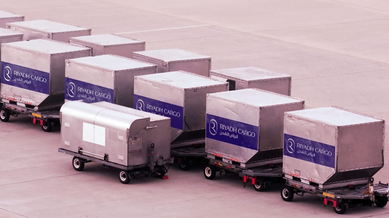 Riyadh Cargo Expands Global Reach with New GSSA Appointments in Key Markets