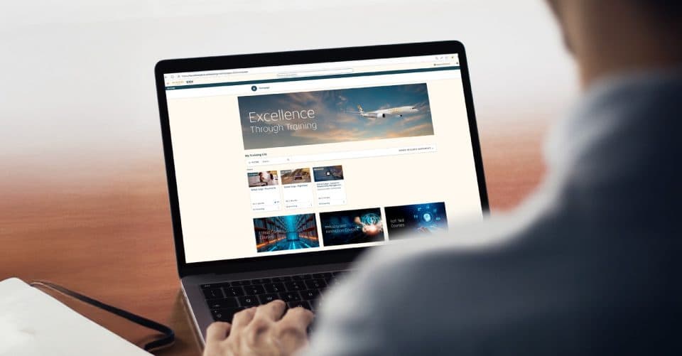 Etihad Cargo Establishes New Airfreight Excellence Hub for Training