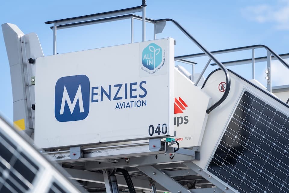 Menzies Aviation Integrates Air Menzies International into Cargo Division