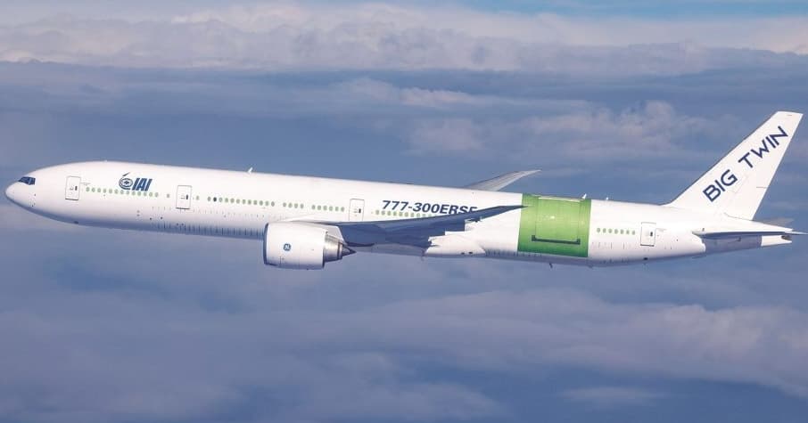 AerCap Leases Boeing 777-300ERSF Converted Freighters to China Southern