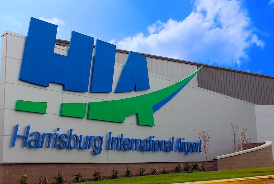 Harrisburg International Airport to Develop New Air Cargo Facility