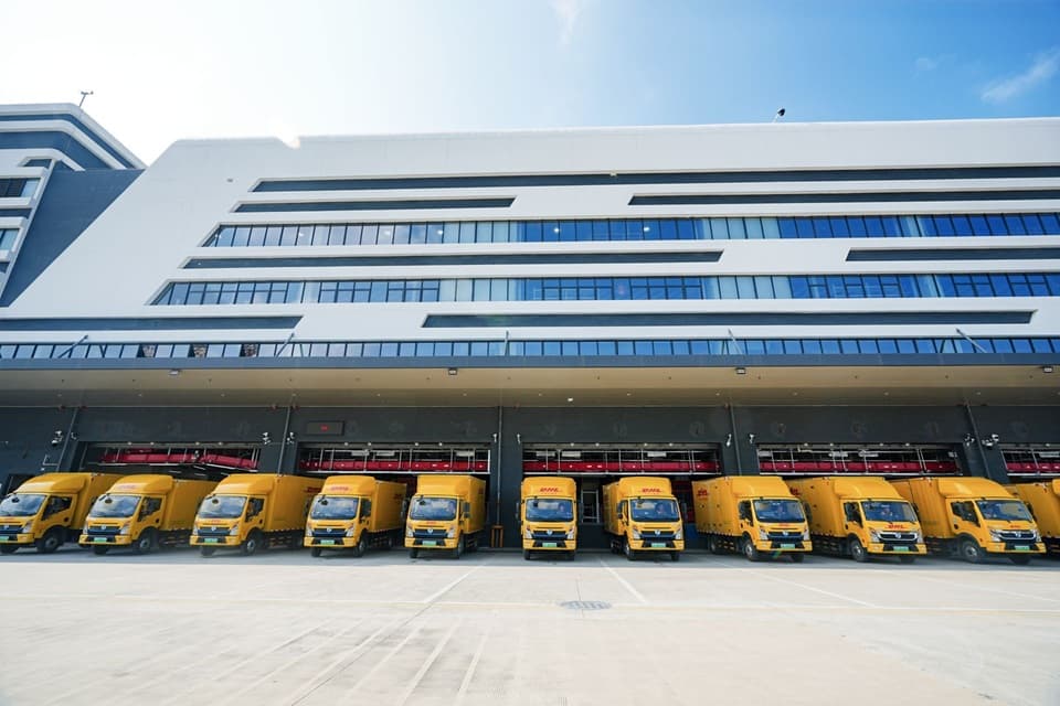 DHL Express Expands Shenzhen Gateway and Launches New China-Europe Air Route