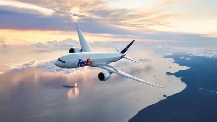 FedEx Launches New Guangzhou-Sydney 777 Freighter Service