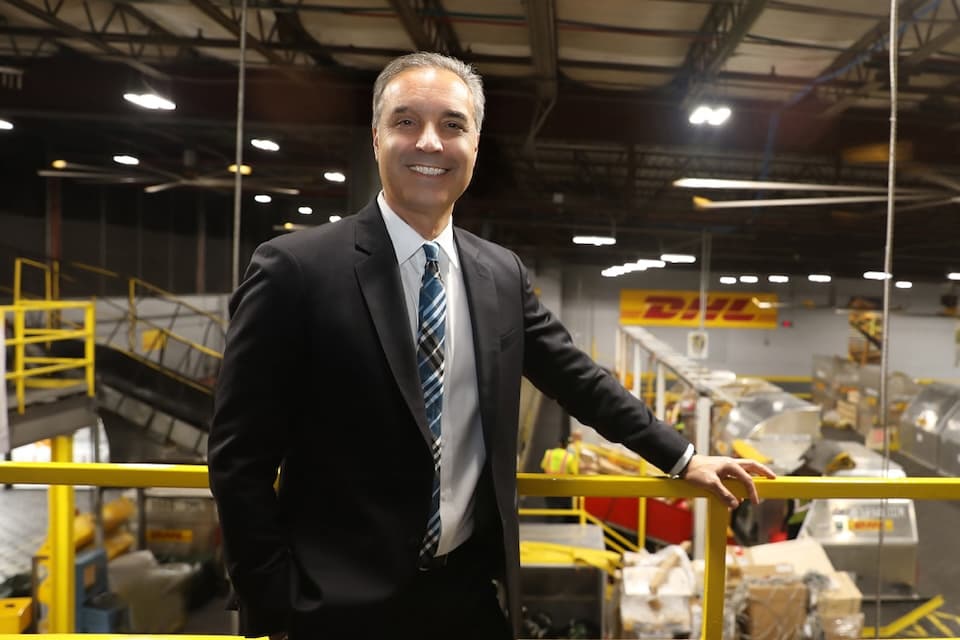 DHL Express Sees Significant Increase in Shipment Weight, Shifts Focus to Industrial Clients