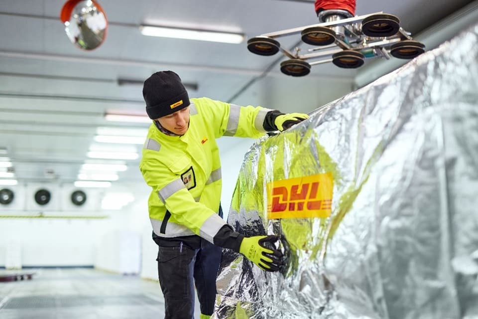 DHL Global Forwarding to Open Healthcare Logistics Hub at Changi Airport