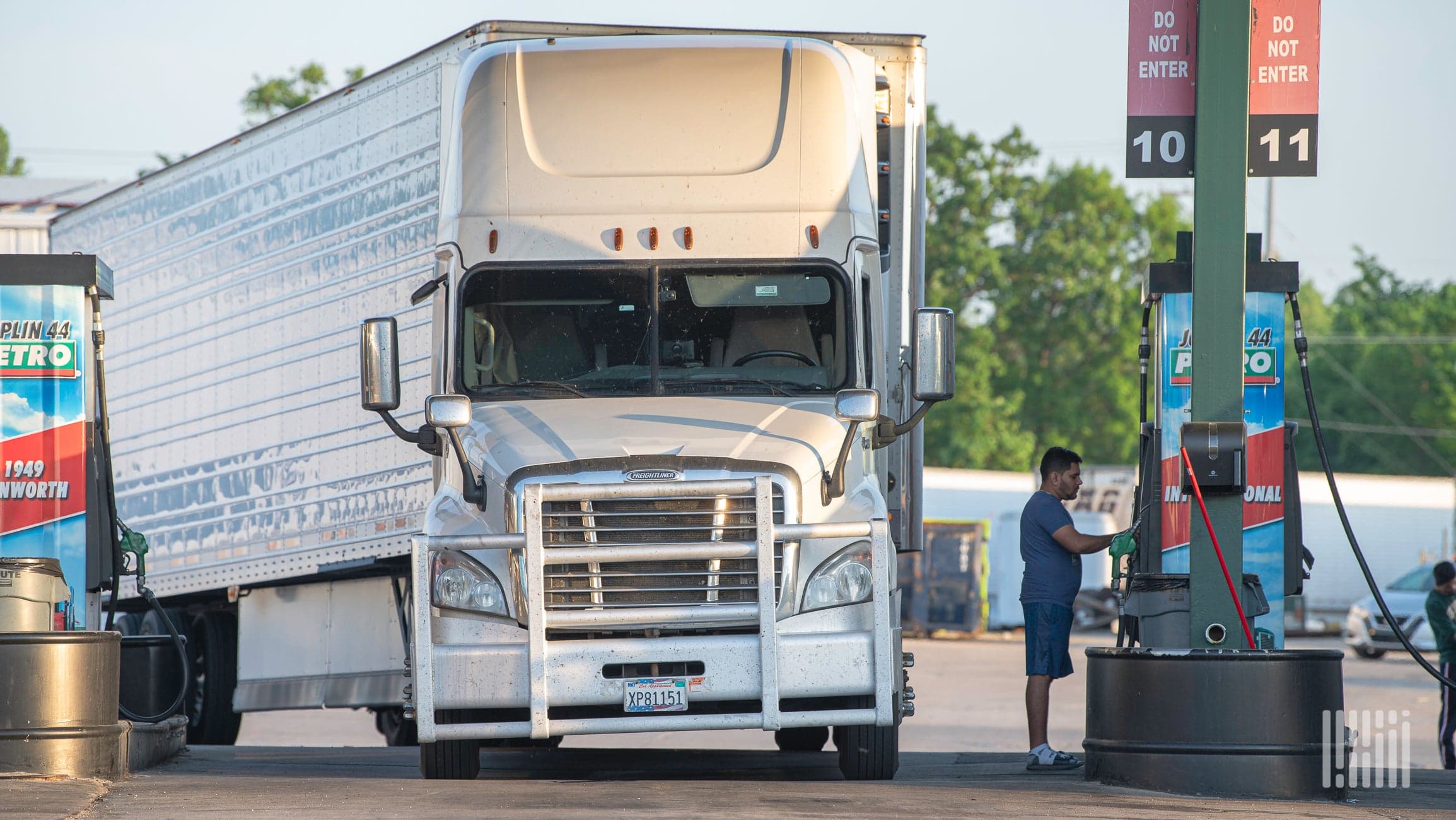 Owner-Operators Shun Sign-On Bonuses, Prioritizing Stable Relationships
