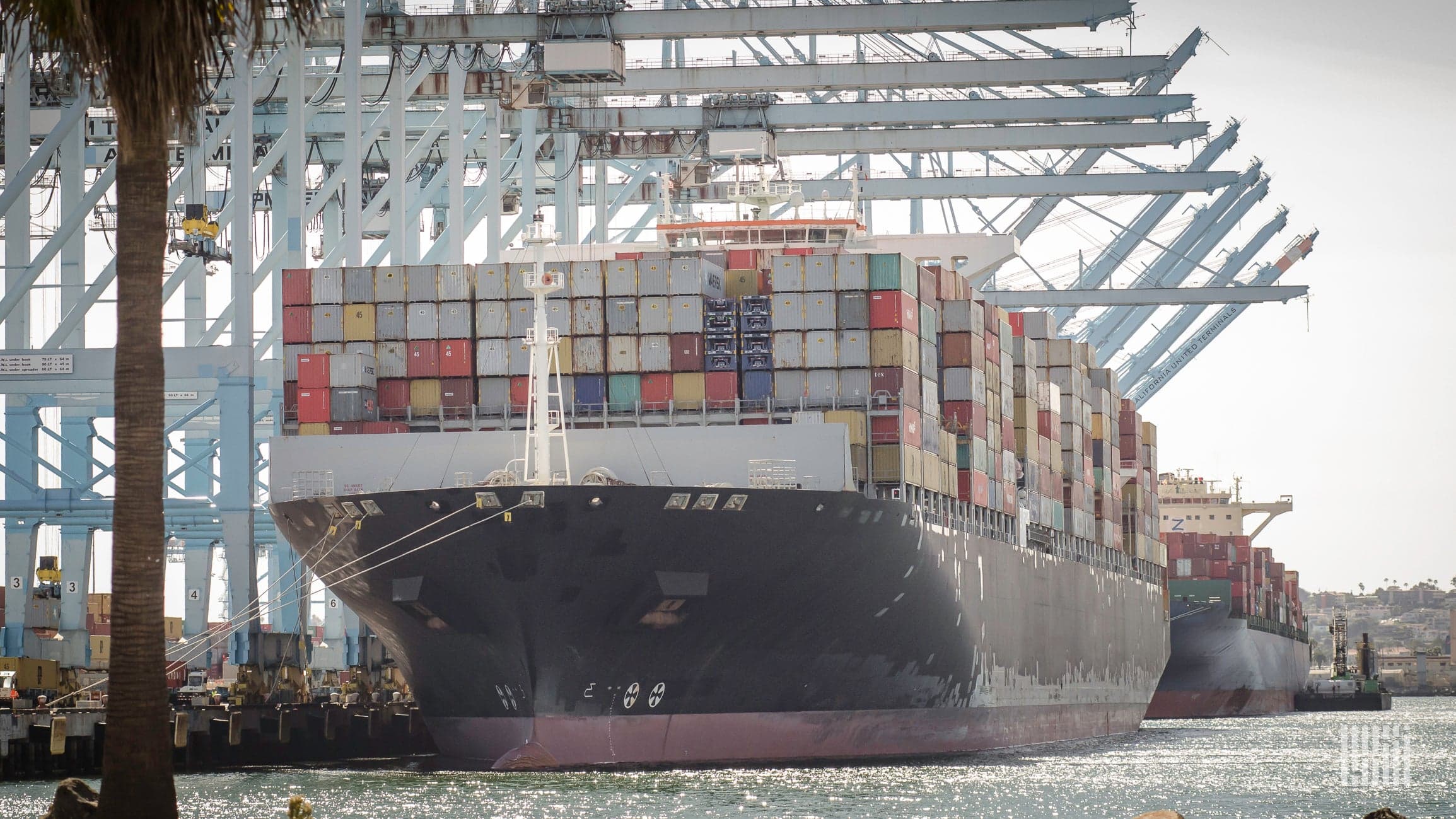 Long Beach Port Experiences Significant Import Surge in May