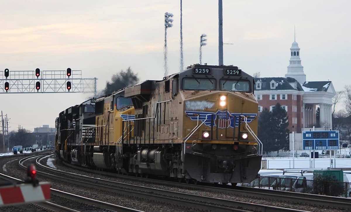 STB Grants Conditional Approval for Union Pacific-Norfolk Southern Rail Merger