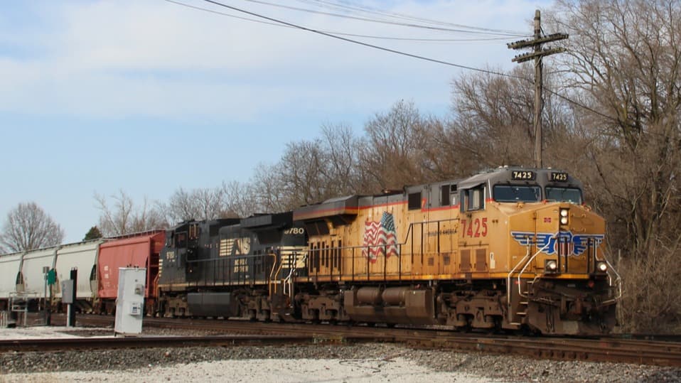 STB Grants Conditional Approval for Union Pacific and Norfolk Southern Merger