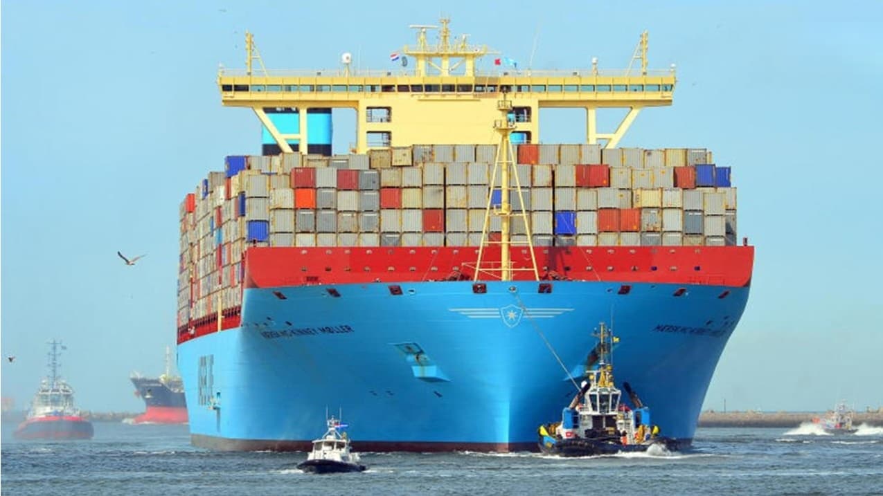 Maersk Refutes Report of Vessel Transit Through Red Sea Danger Zone
