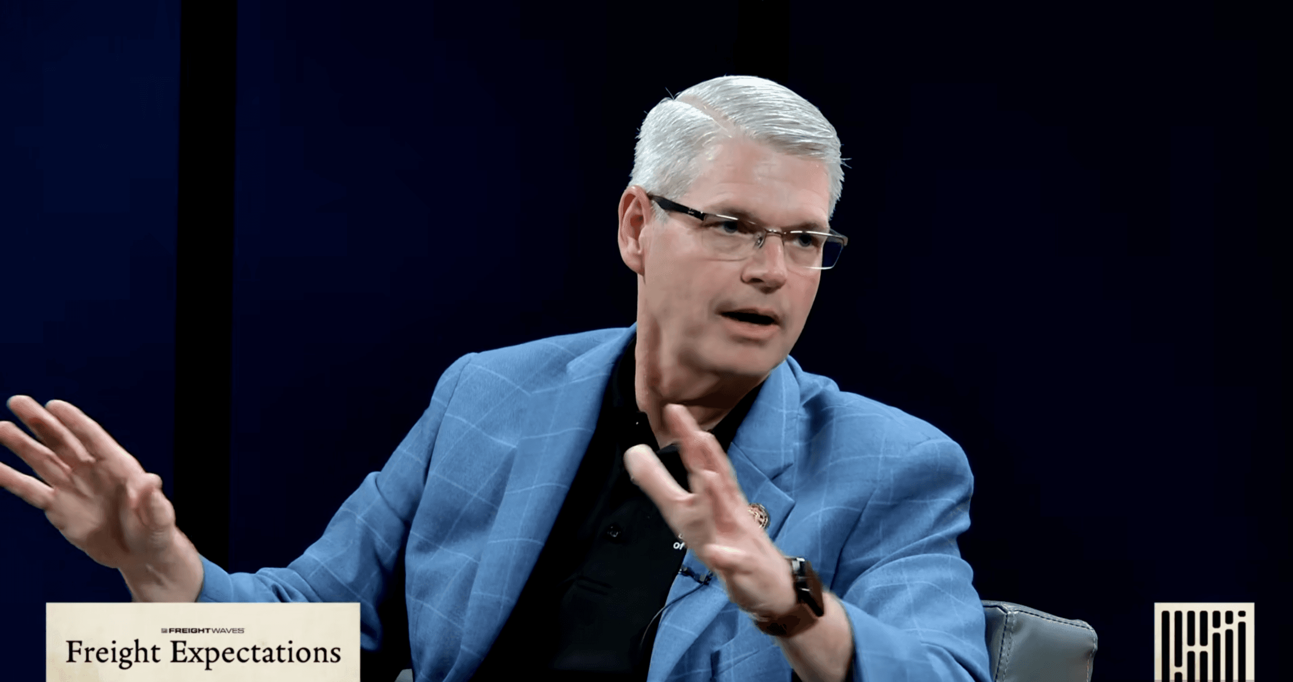 FMCSA Administrator Barrs Discusses Policy and Market Impact