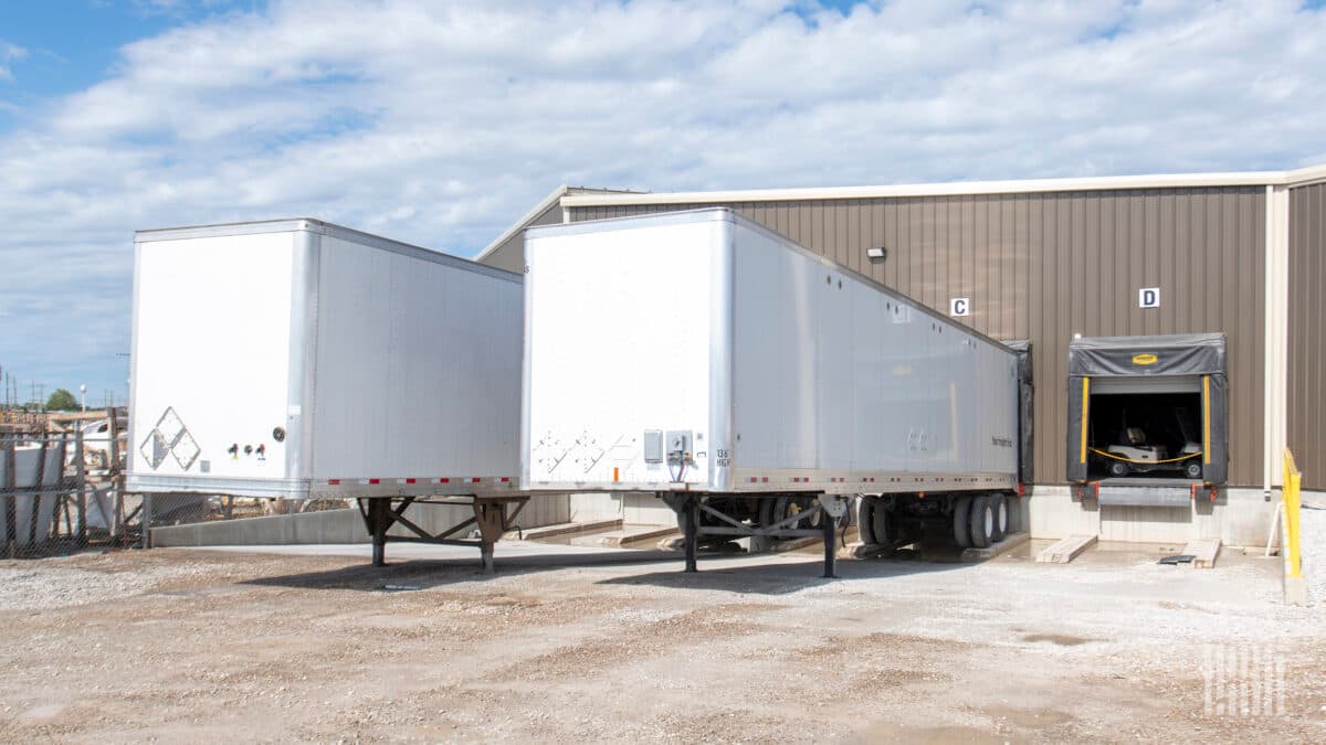 Retailers Shift Freight Responsibility, Driving Up Trucking Rates