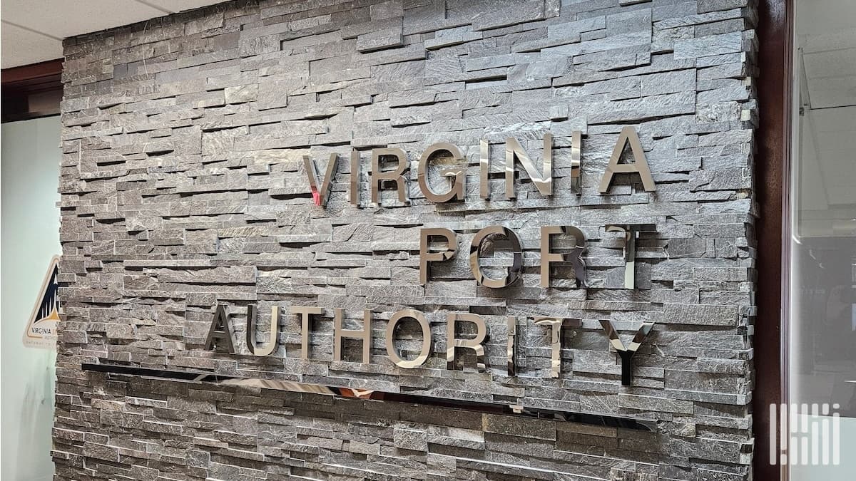 LX Pantos Americas and Port of Virginia Announce Strategic Collaboration