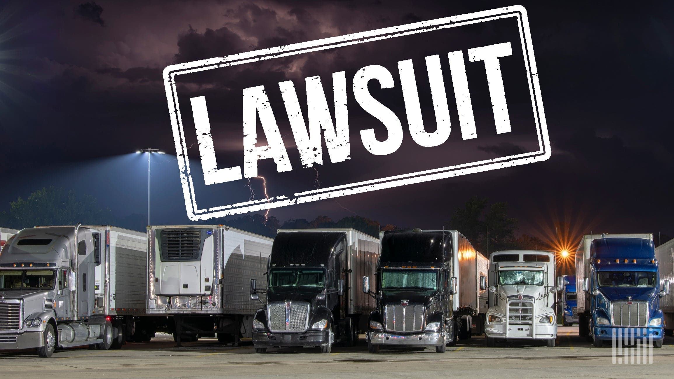 AGX Freight Sues R&R and Huntington Bank Over Frozen Credit Line, Unpaid Invoices