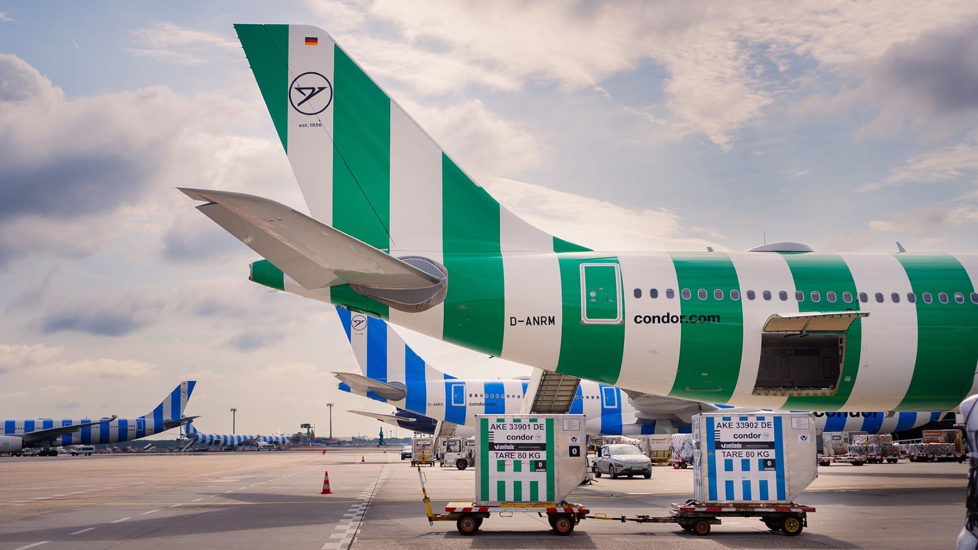 Condor Airlines Introduces Express Air Cargo Services