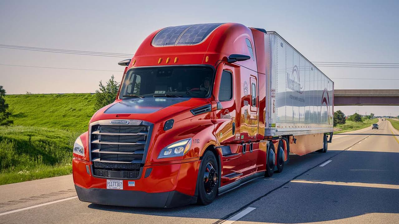 Nussbaum Logistics Increases Driver Pay Amidst Growing Competition