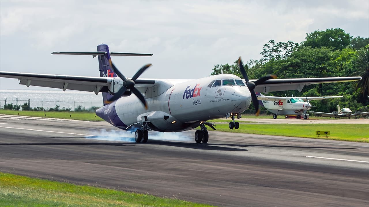 FedEx Partner Airline Warns Caribbean Service at Risk Without FAA Exemption