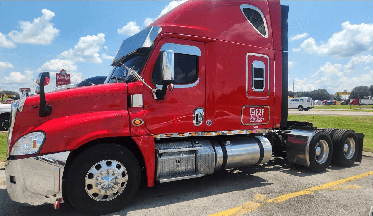 LRT Group Expands North American Presence with F2F Transport Acquisition