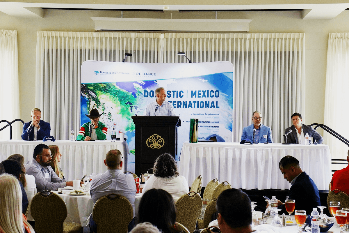 Cross-Border Logistics Focuses on US-Mexico Trade and Future Trends