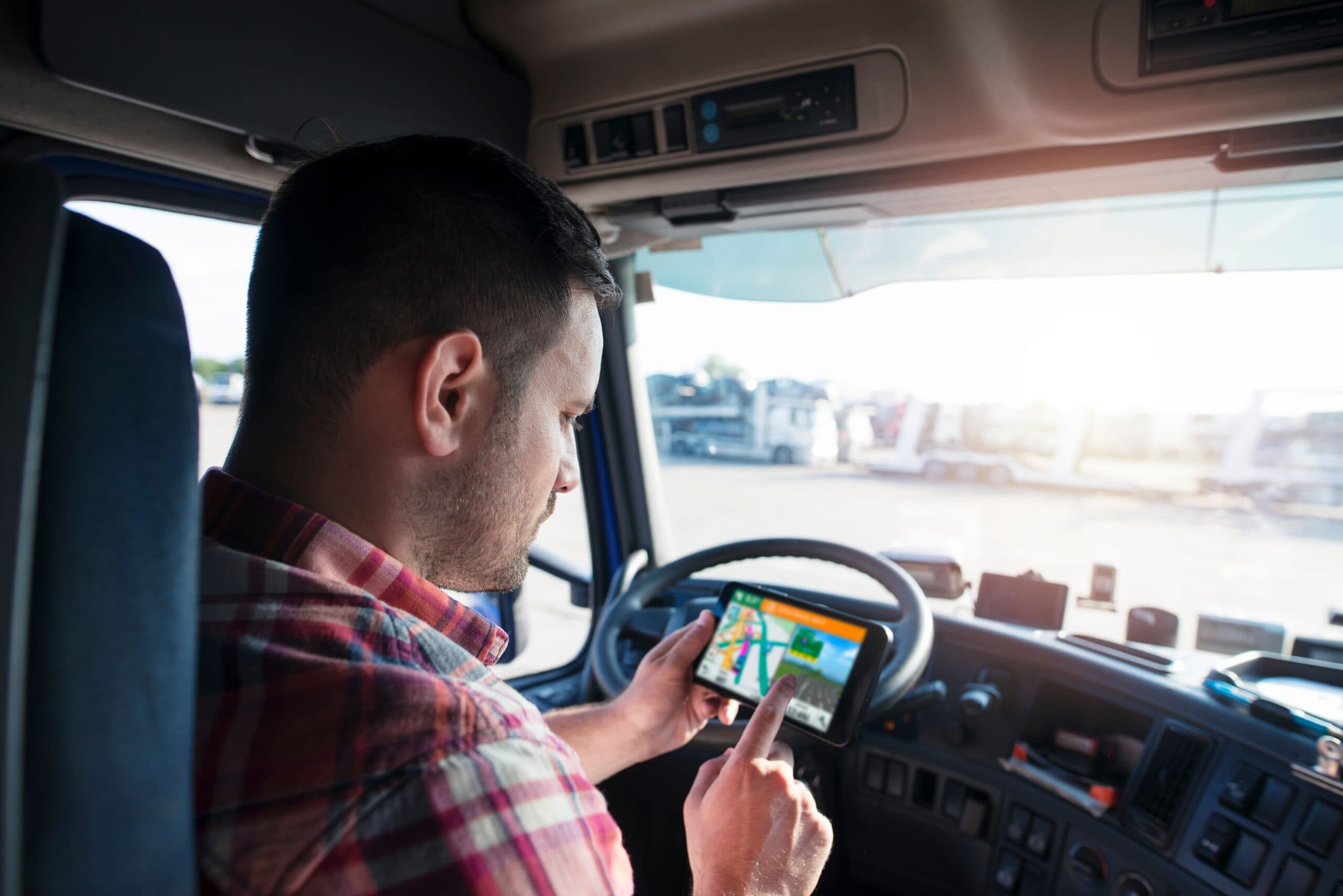 Trucker Path Integrates CargoNet Theft Data for Enhanced Route Planning