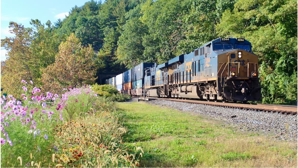 Increased Intermodal Rail Volume Causes Delays for Major US Rail Systems