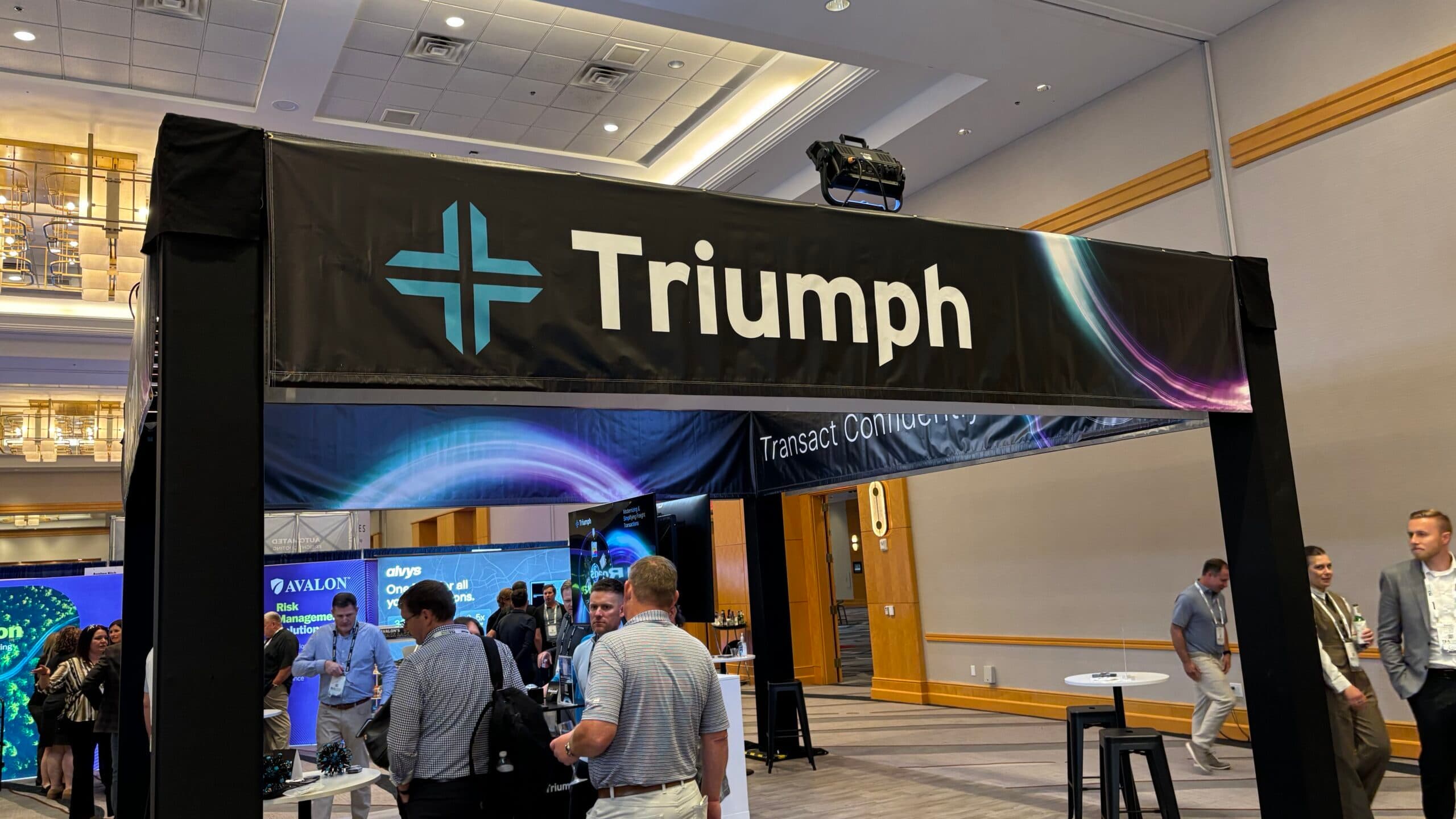 Triumph Introduces New Freight RFP Management Platform