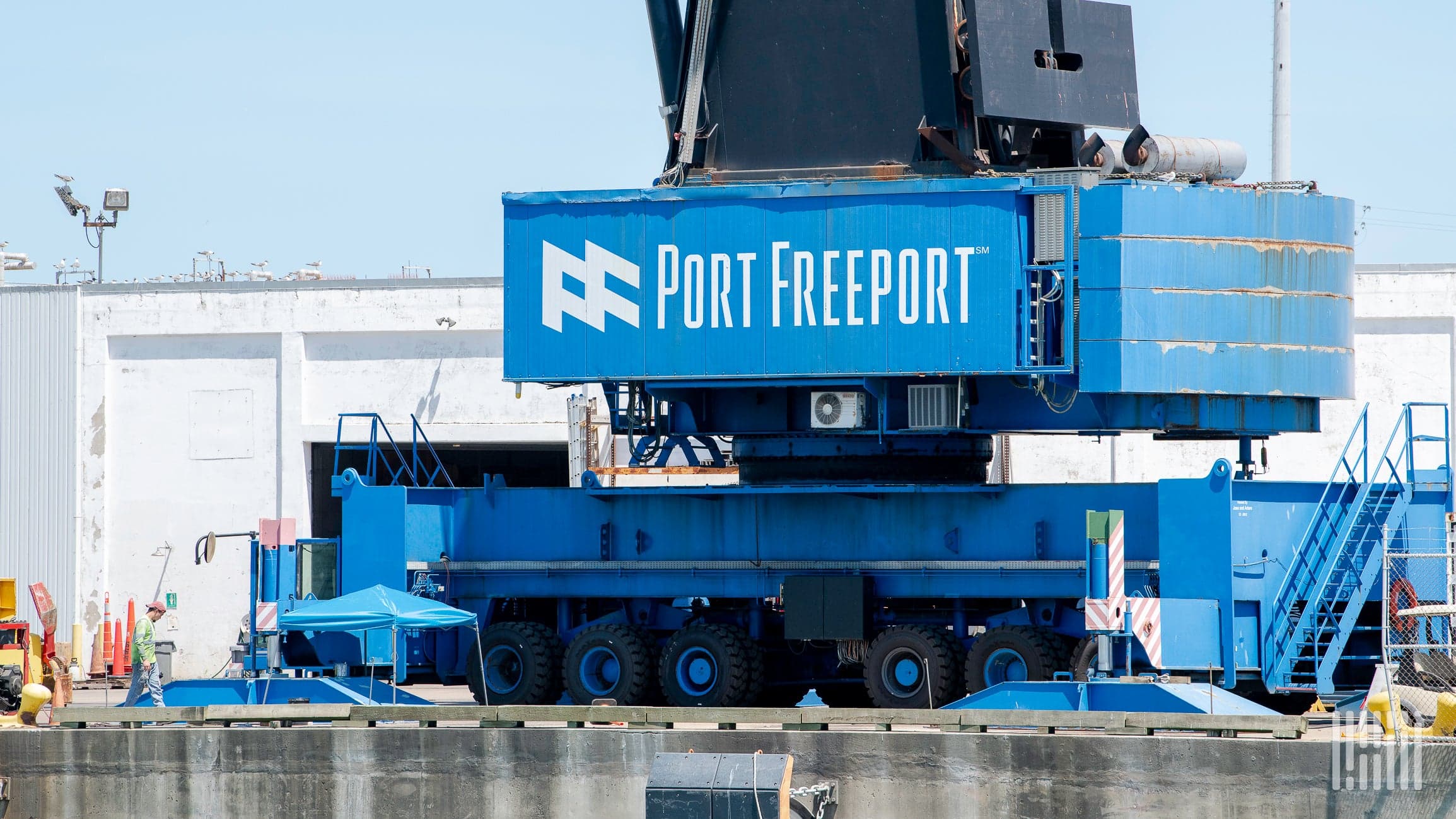 Port Freeport Expands Automotive Cargo with Mitsubishi, Secures Grant
