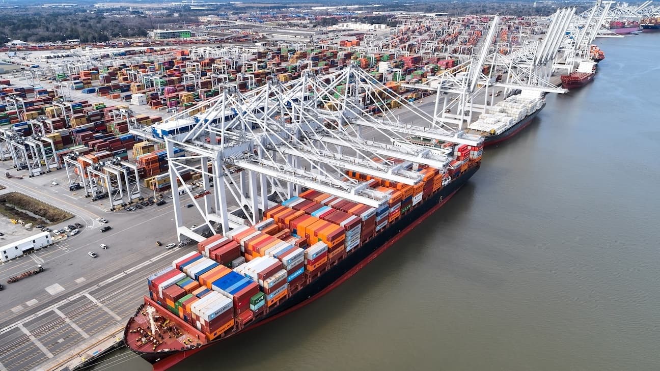New Leadership Appointed at Major East Coast Container Port
