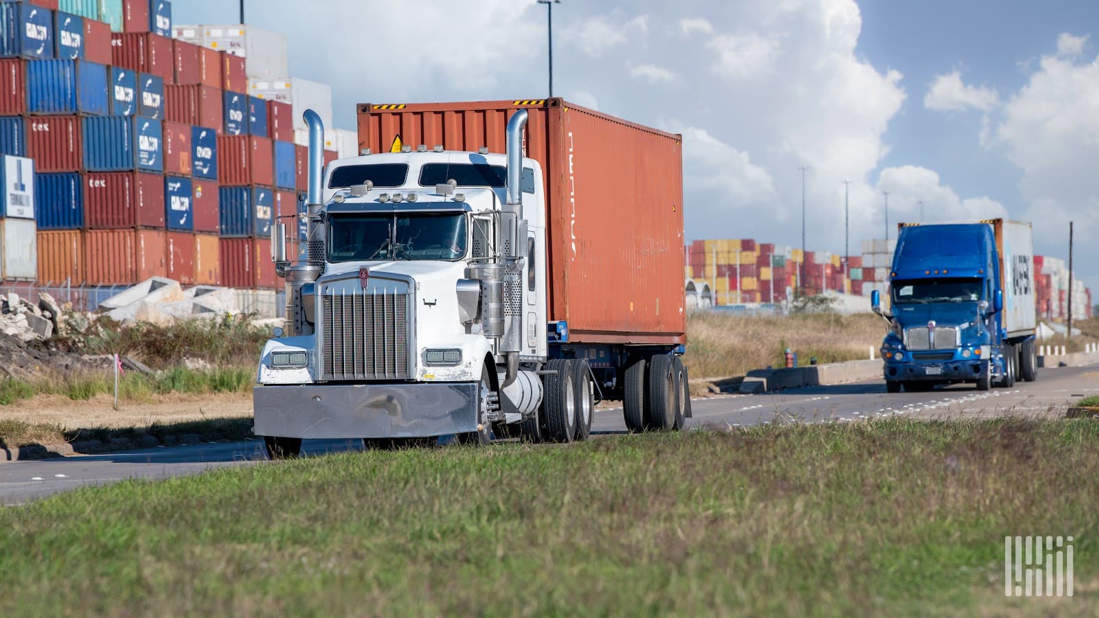 FBI Uncovers Billion-Dollar Criminal Network Involving Cargo Theft
