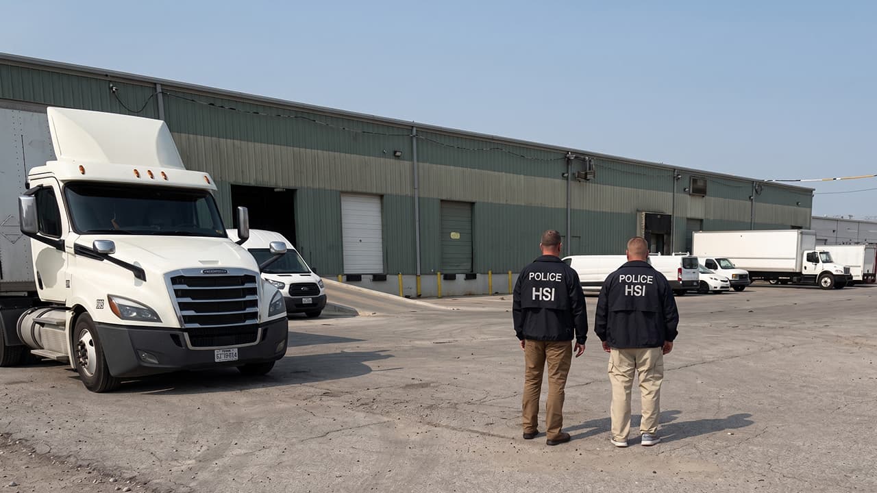 DHS and DOT Launch Joint Investigation into 75 CDL Training Schools for Suspected Fraud