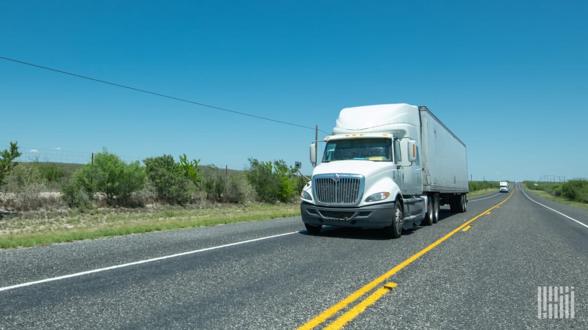 Shippers Extend Tender Lead Times Amidst Evolving Freight Market Dynamics