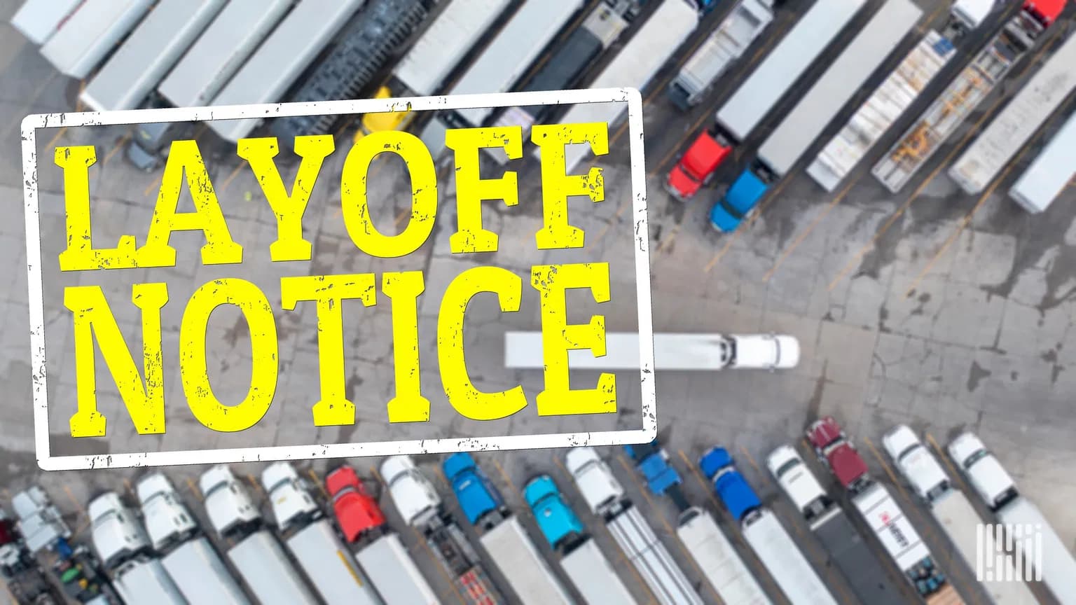 Freight Sector Sees Over 1,200 Job Cuts Amidst Economic Headwinds