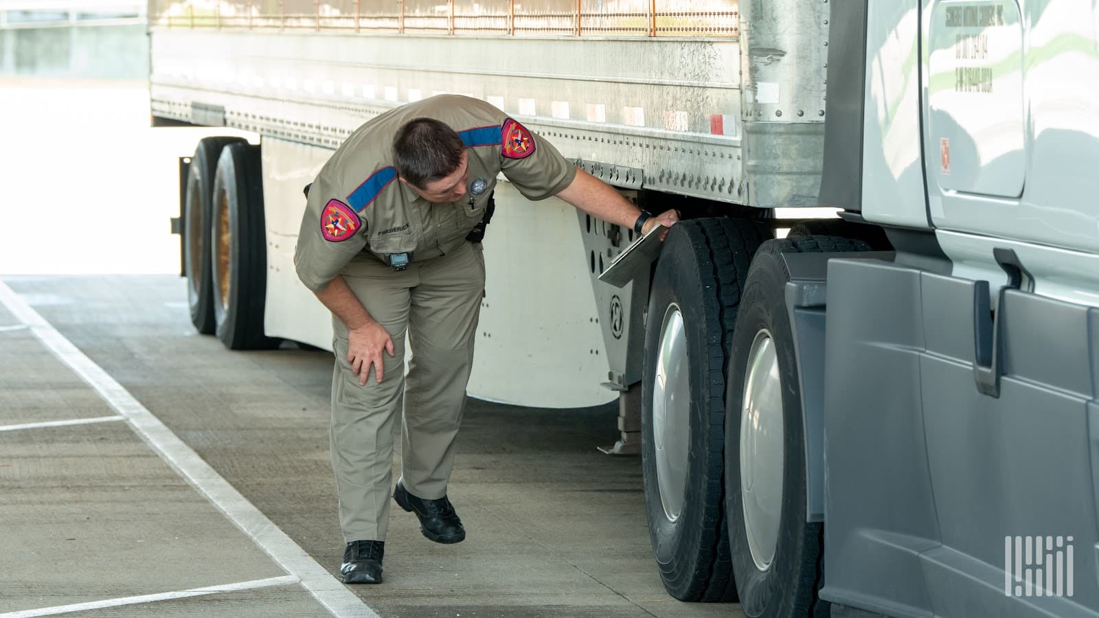 New Senate Bill Targets 'Chameleon Carriers' in US Road Freight