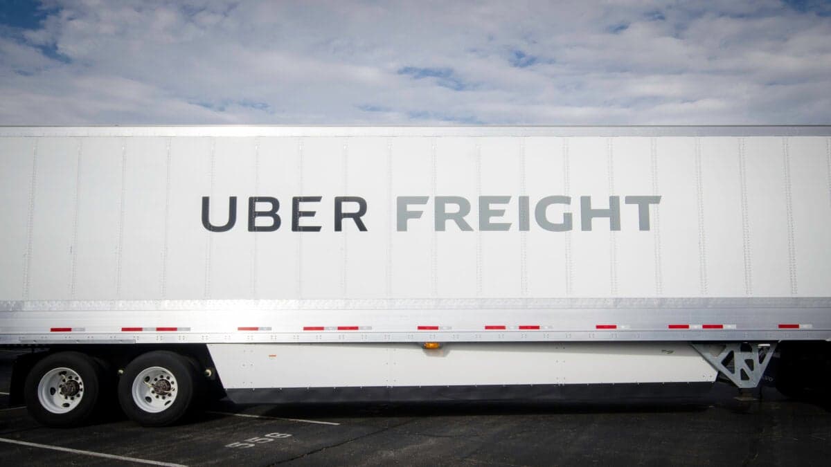 Uber Freight Appoints New Chief Product Officer to Advance AI Strategy