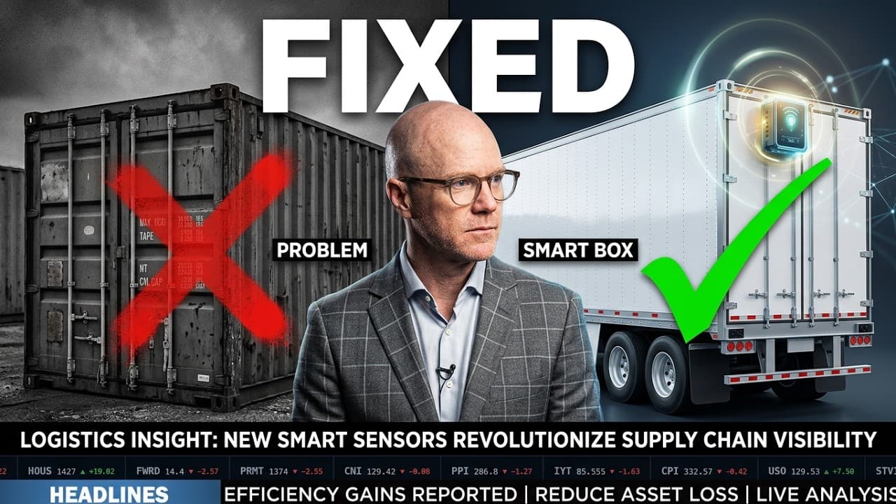 Trailer Optimization Platform Addresses Trucking's Idle Equipment Challenge