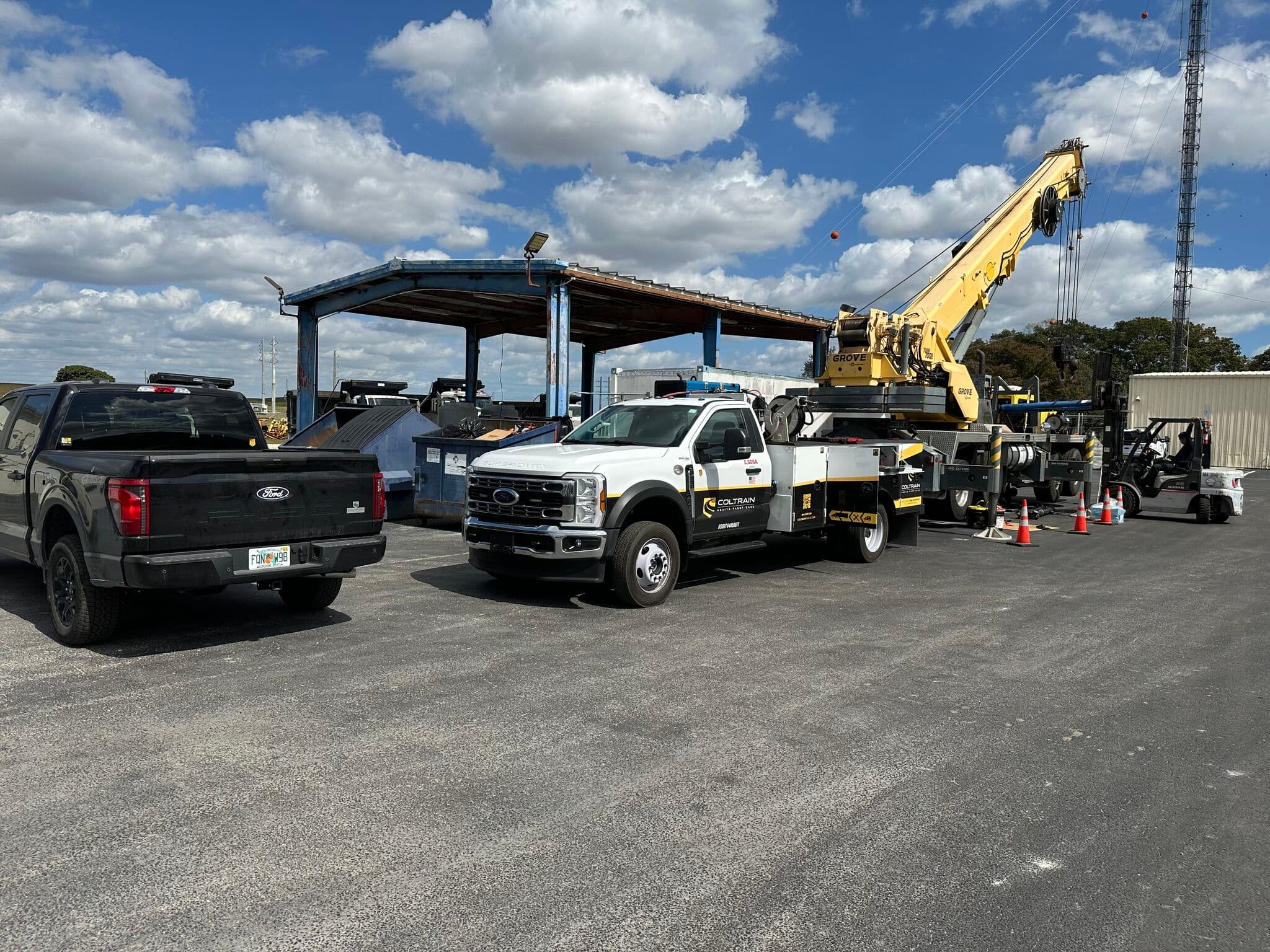 Family Founders Launch New Truck Maintenance Platform After Business Sale